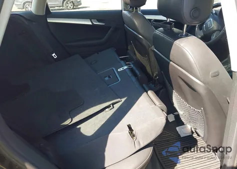 2009 Audi A3 2.0T z USA, uszkodzony, nr VIN WAUKF78P89A020440